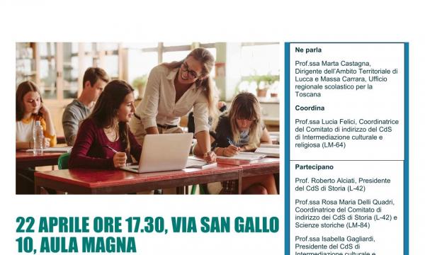 IL FUTURO NELLA SCUOLA. I CONCORSI PER L&rsquo;INSEGNAMENTO NELLA SCUOLA SECONDARIA INFERIORE E SUPERIORE
