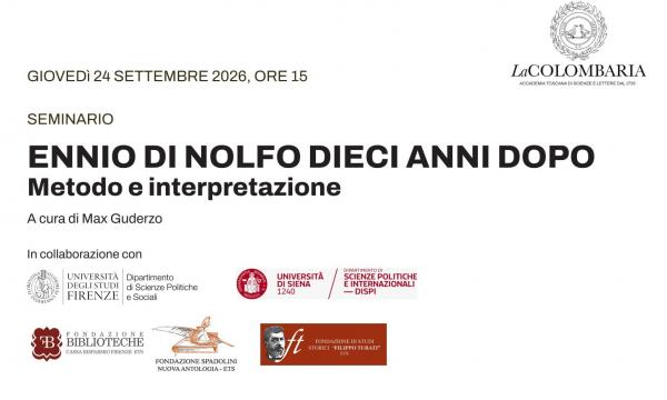 Ennio Di Nolfo dieci anni dopo: metodo e interpretazione.